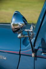 Ford Custom Pickup Truck 1940 года